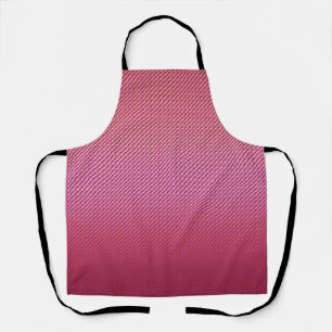 Tablier Peggy Ann Tout Sur Pink Gradt Apron