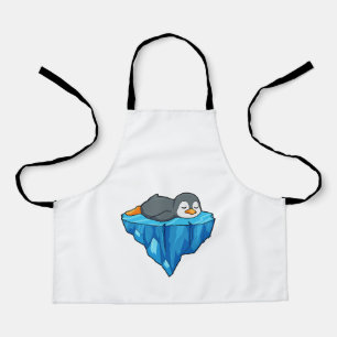 Tablier Penguin on Ice floe