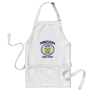 Tablier Pennsylvania Dutch, Home Cuisine