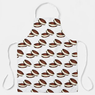 Tablier Pennsylvanie PA Dutch Amish Food Whoopie Pies Pie