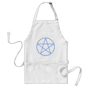 Tablier Pentacle de Falln Pagan