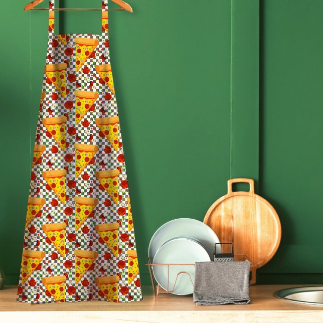 Tablier Pepperoni chaud (Créateur téléchargé)