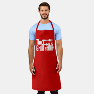 Tablier Père du Grill