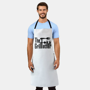 Tablier Père du Grill