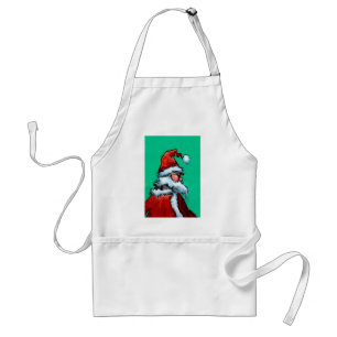 Tablier Père Noël