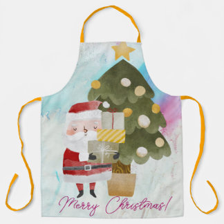 Tablier Père Noël Apron