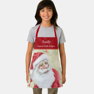 Tablier Père Noël Little Helper