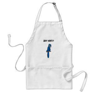 Tablier Perroquet Pirate Ahoy Matelot Dessin Animé, Oiseau