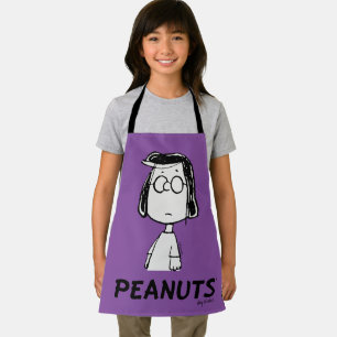 Tablier Persistance des cacahuètes Marcie