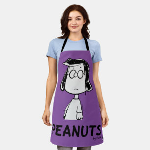 Tablier Persistance des cacahuètes Marcie