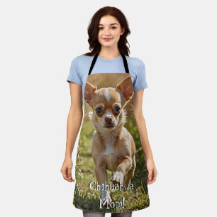 Tablier Personnalisable de Chihuahua Mignon