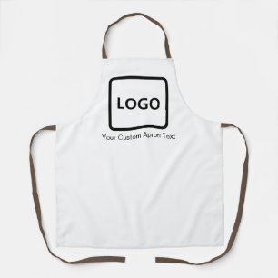 Tablier personnalisé avec logo professionnel Perso