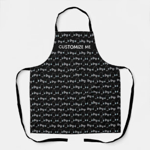 Tablier Personnalisé Cool Gamer
