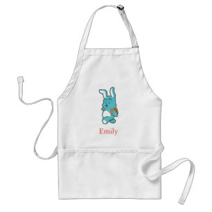 Tablier Personnalisé Cute Cute Funny Ours avec sac