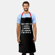 Personnalisé Funny Mens Femme Chef Bakers