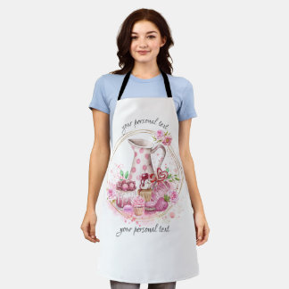 Tablier personnalisé, tablier de cuisson doux