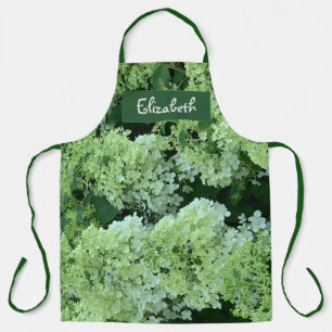Tablier Personnaliser Jardin de l'aire de travail
