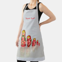 Personnaliser les poupées russes de la Matryoshka