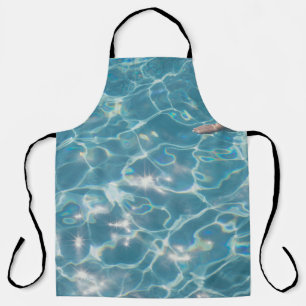 Tablier Personne en piscine