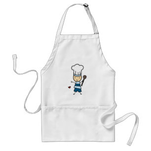 Tablier Petit Chef Boy