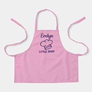 Tablier Petit chef personnalisé