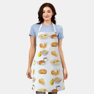 Tablier Petit-déjeuner