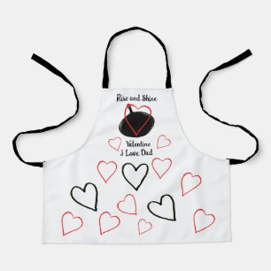Tablier Petit parc Valentin pour la Vintage Lover