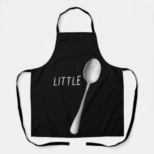Tablier Petite cuillère