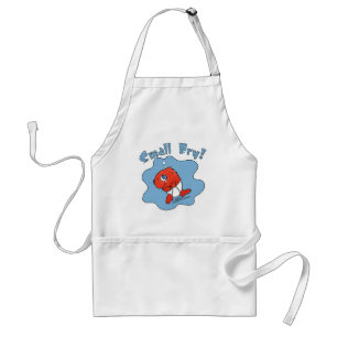 Tablier Petite truite