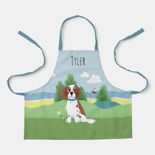 Tablier Petites filles mignonnes et modernes Springer Span