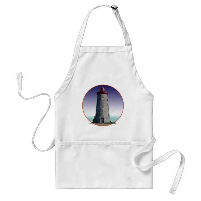 Tablier Phare de Windmill Point (Devant)