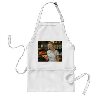 Tablier Photo de pizza en train de manger Personnaliser