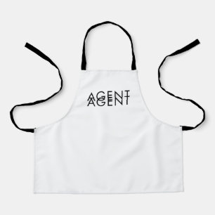 Tablier Pictogramme de double agent