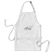 Pièce initiale du monogramme personnalisé