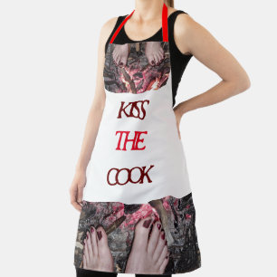 Tablier Pieds