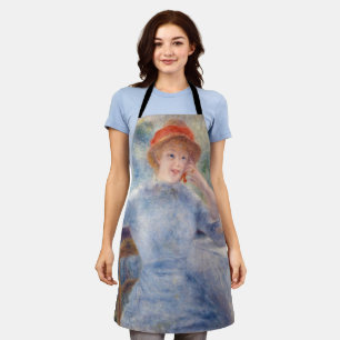 Tablier Pierre Auguste Renoir - Alphonsine Fournaise