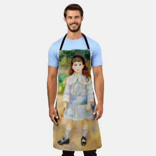 Tablier Pierre-Auguste Renoir - Enfant avec un fouet