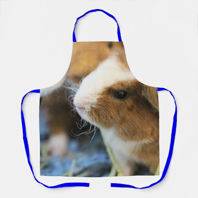 Tablier Piggy (Recto)
