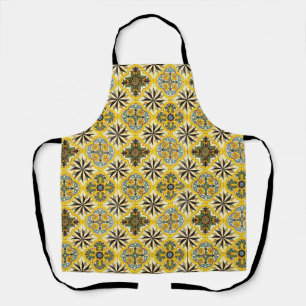 Tablier Pillowcase Motif mosaïque