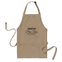 Pine Time Bed and Breakfast Apron