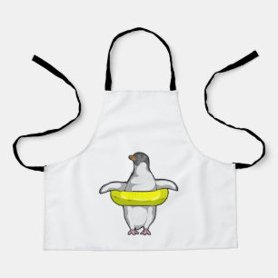 Tablier Pingouin with Swim