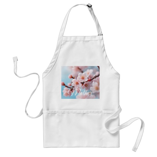 Tablier Pink Blossom Magic Apron (Devant)