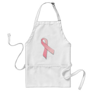 Tablier PINK RIBBON Sensibilisation au cancer du sein