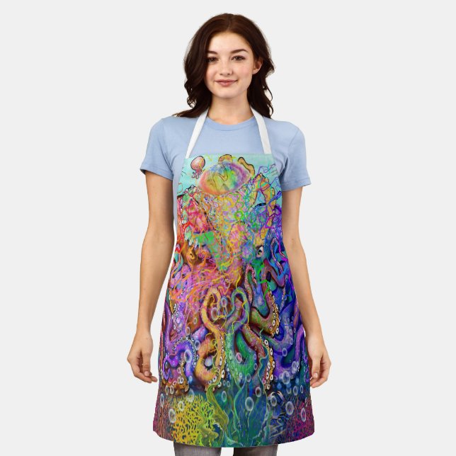 Tablier Pipe (Porté)