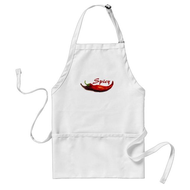 Tablier Pipe Pepper Apron #2 (Devant)