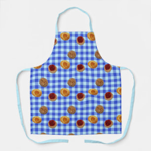 Tablier Pique-nique de printemps Kolache Trio