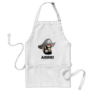Tablier Pirate