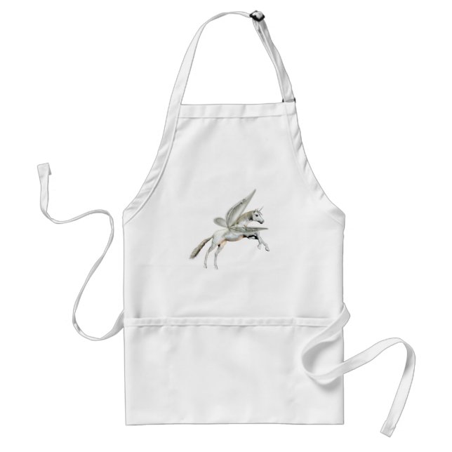 Tablier Pixie Unicorn Apron (Devant)