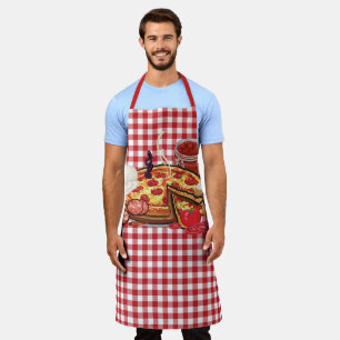 Tablier Pizza
