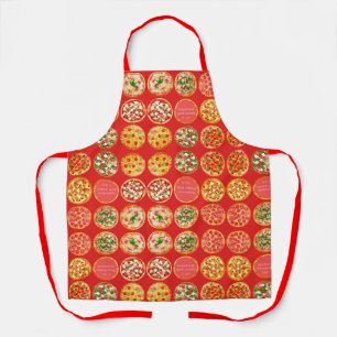 Tablier Pizza Apron
